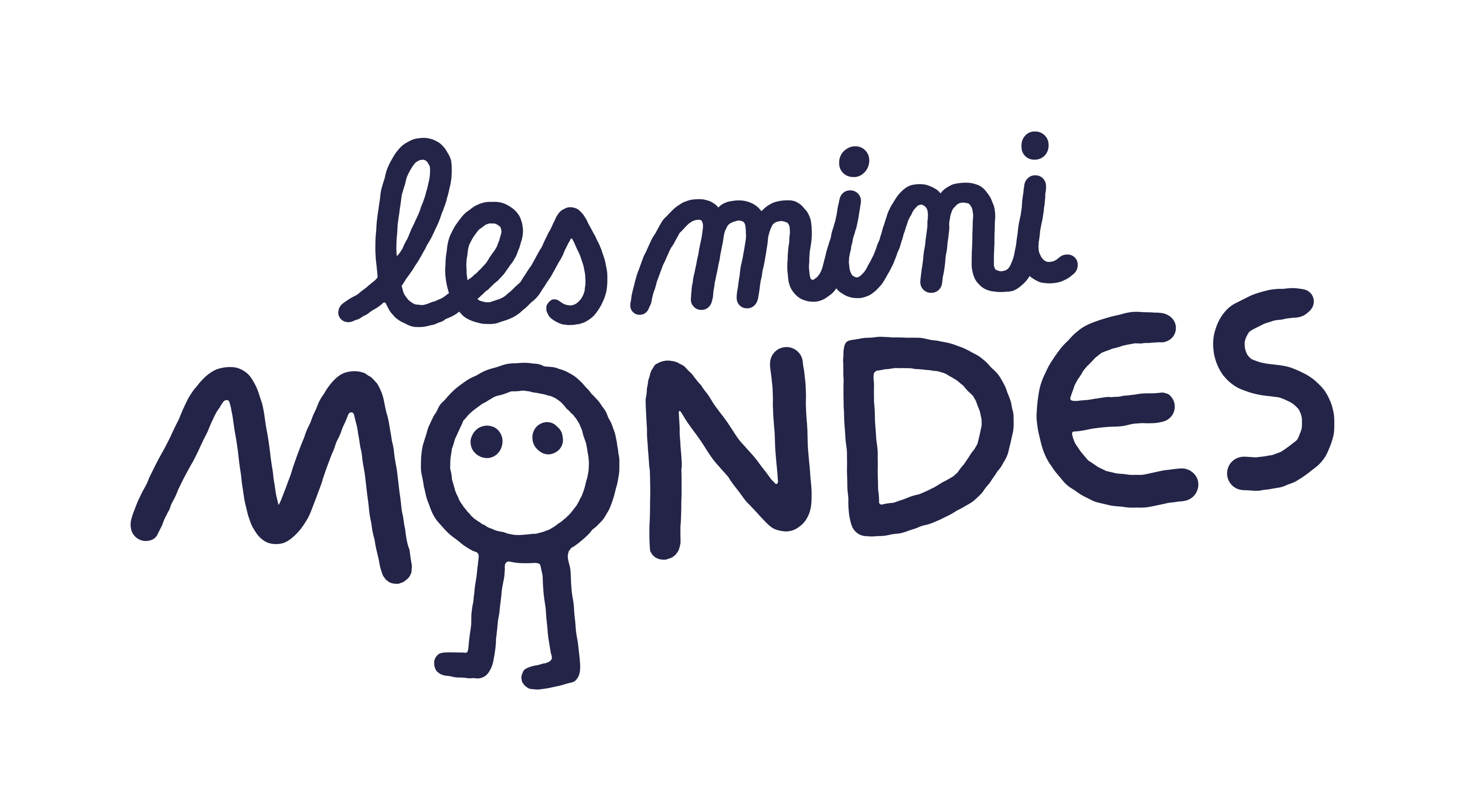 Les Mini Mondes logo